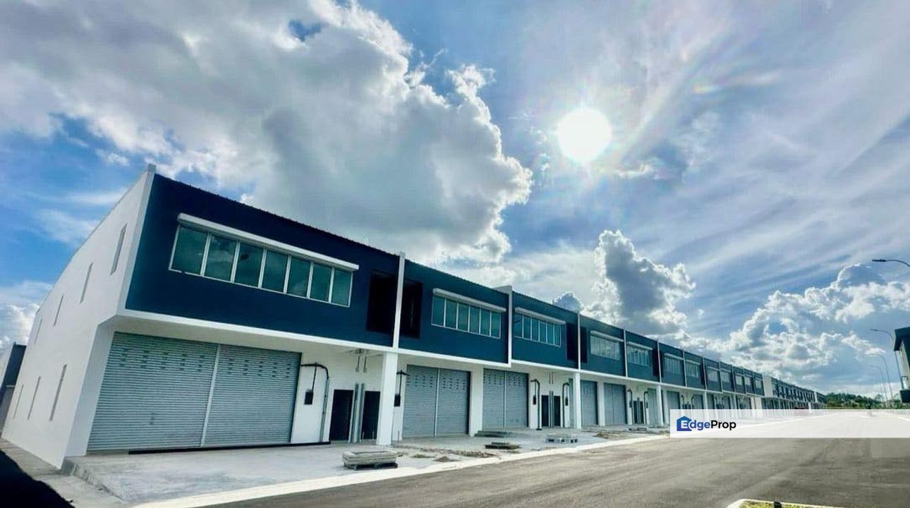 Kulai Factory 24x118, Johor, Kulai