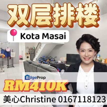 Kota Masai Double Storey, Johor, Pasir Gudang