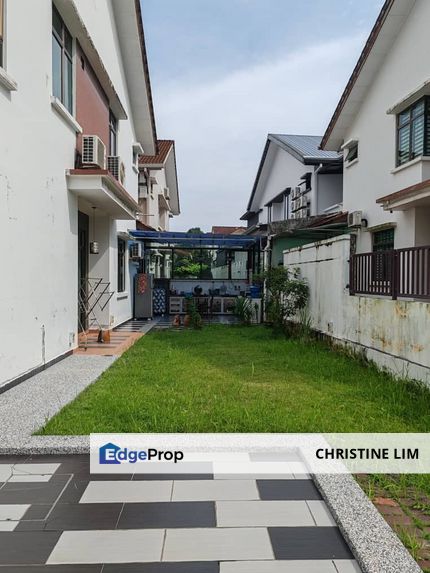 Horizon Hills Gateway Cluster Unit Fully Renovated with G & G, Johor, Nusajaya