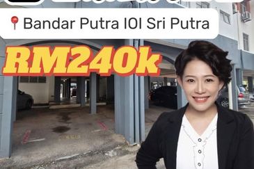 Sri Putra Apartments