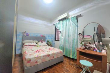 Fair View, Bandar Baru Permas Jaya