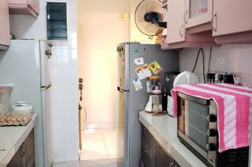 Fair View, Bandar Baru Permas Jaya