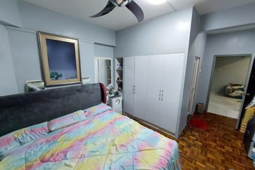 Skudai Villa Appartment Fully Renovated RM