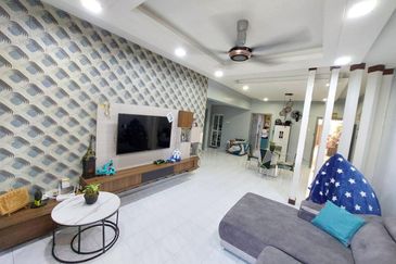 Skudai Villa Appartment Fully Renovated RM