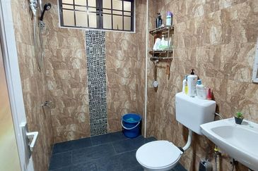 Skudai Villa Appartment Fully Renovated RM