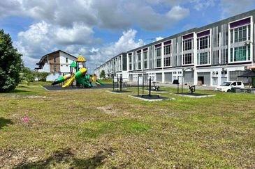 Taman Scientex Utama