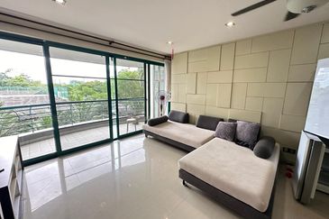 The Straits View, Bandar Baru Permas Jaya