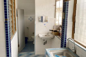 Flat Taman Ungku Tun Aminah