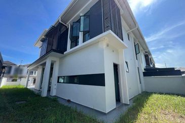 Alocasia Residence@Setia Tropika 