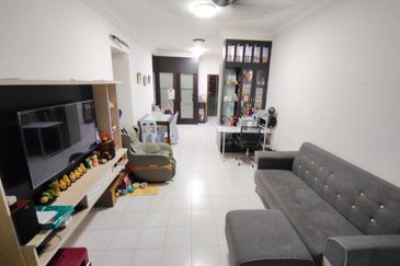 Gelang Patah Serviced Apartment 10 Mins to Tuas Check Point