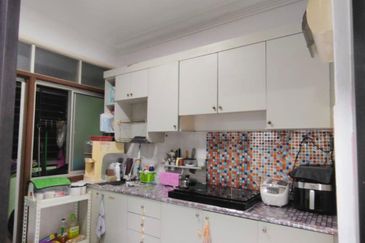 Gelang Patah Serviced Apartment 10 Mins to Tuas Check Point