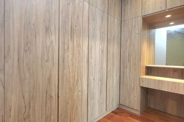 Estuari Gardens @ Puteri Harbour