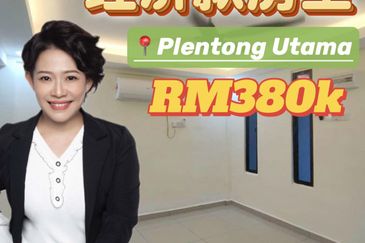 Taman Plentong Utama