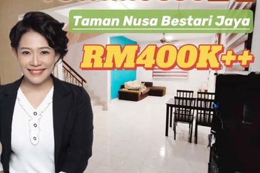 Taman Nusa Bestari Jaya