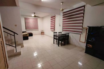 Taman Nusa Bestari Jaya