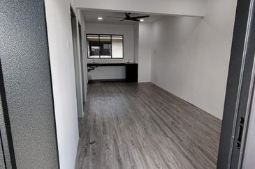 Flat Taman Ungku Tun Aminah