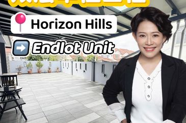 Horizon Hills Gateway Endlot For Rent