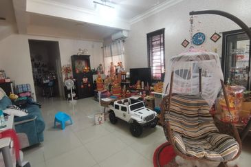 Bandar Baru Kangkar Pulai