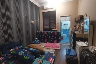 Bandar Baru Kangkar Pulai