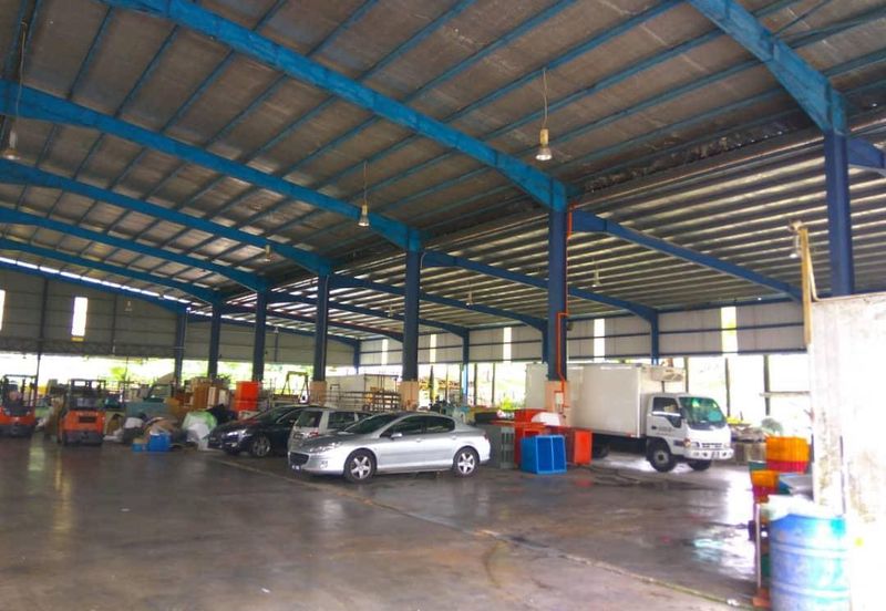 Kampung Seelong Jaya