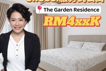 The Garden Residences