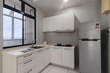 The Platino Serviced Apartment