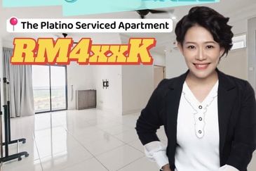 The Platino Serviced Apartment
