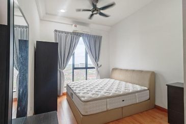 The Platino Serviced Apartment