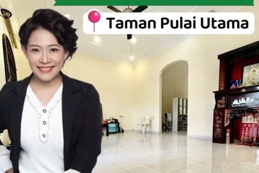 Taman Pulai Utama