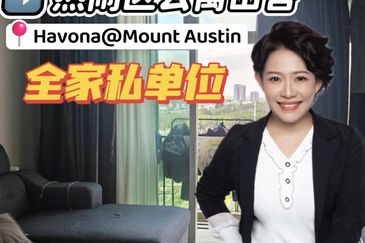 Havona Residence @ Taman Mount Austin