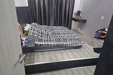 Havona Residence @ Taman Mount Austin