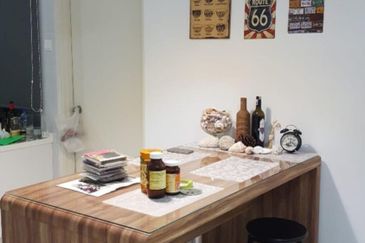 The Platino Serviced Apartment