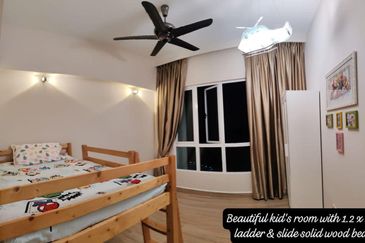 Tropez Residences @ Danga Bay