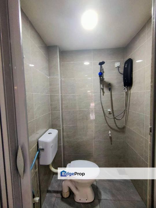 Plentong Low Cost House Fully Renovated, Johor, Plentong