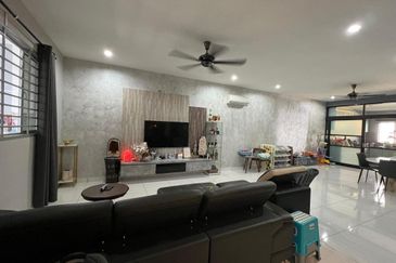 Near Tuas Double Storey Terrace House