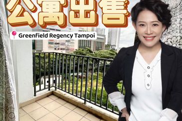 Dedaun Hijau (Greenfield Regency)