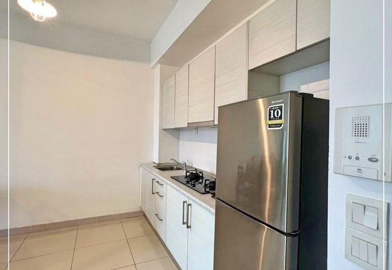 Dedaun Hijau (Greenfield Regency)