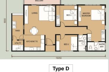 The Garden Residences