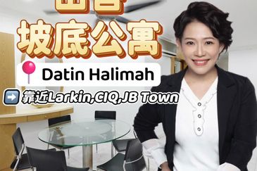 Kondominium Datin Halimah
