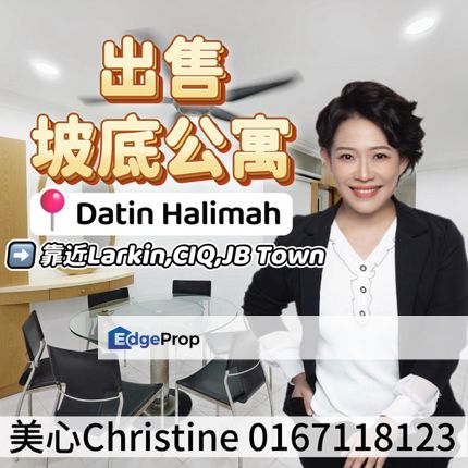 Near CIQ/Larkin Condominium , Johor, Johor Bahru