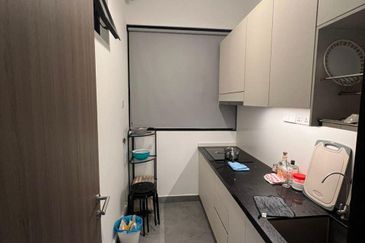 Twin Tower Residence