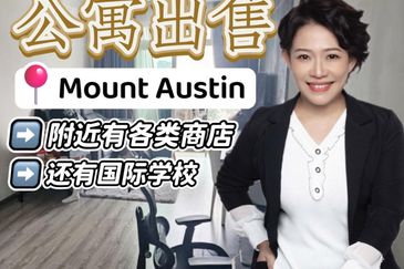 Havona Residence @ Taman Mount Austin