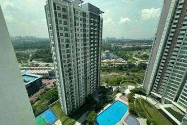 Tropez Residences @ Danga Bay