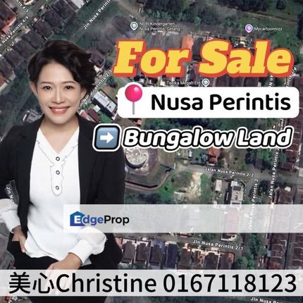 Bungalow Land, Johor, Gelang Patah