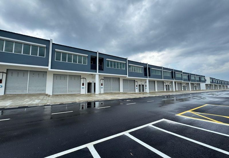 Stellar Park @ Vervo City