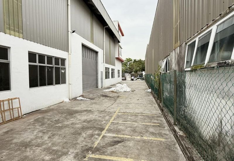 Taman Perindustrian Ringan Pulai