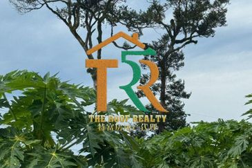 Layang-Layang Agricultural Land 