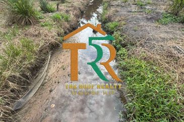 Layang-Layang Agricultural Land 