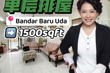 Bandar Baru Uda