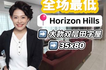 Horizon Hills The Green